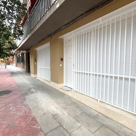 Ferienwohnung Apartamento Barajas Mercurio A Madrid Exterior foto